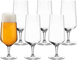 Bierglas LEONARDO "Biergläser Puccini 330 ml 