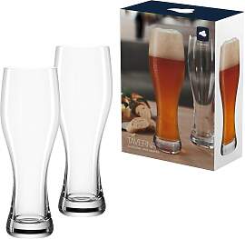 Bierglas LEONARDO "Weizenbiergläser Taverna