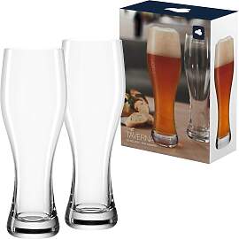 Bierglas LEONARDO "Weizenbiergläser Taverna