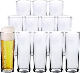 Bierglas VAN WELL "Kölschgläser geeicht 0,2 