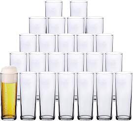 Bierglas VAN WELL "Kölschgläser geeicht 0,2 