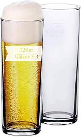 Bierglas VAN WELL "Kölschgläser geeicht