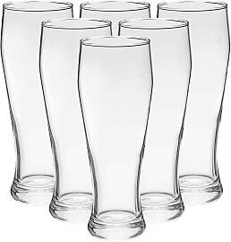 Bierglas VAN WELL "Weizenbiergläser