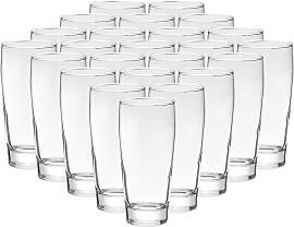 Bierglas VAN WELL "Willi Becher geeicht 0,2 l 