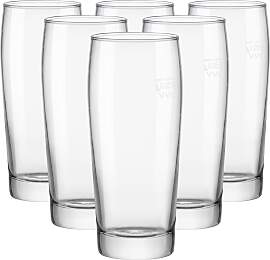 Bierglas VAN WELL "Willi Becher geeicht 0,25