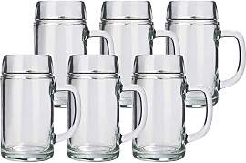 Bierkrug STÖLZLE "Bierkrüge STYRIA 500 ml