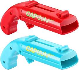 Bieröffner Gadgets für männer Cap Gun