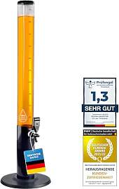 Bierzapfanlage & Biersäule 5L – Premium