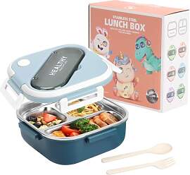 BigKing Lunchbox Bento Box, Lunchbox, versiegelte