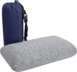 bigpawl Reisekissen Memory Foam, Reisekopfkissen,