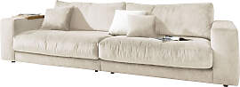 Big-Sofa 3C CANDY "Enisa II", beige