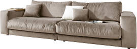 Big-Sofa 3C CANDY "Enisa II", beige