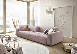 Big-Sofa 3C CANDY "Yoshy Mega Sofa mit