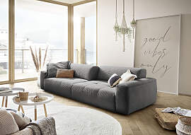Big-Sofa 3C CANDY "Yoshy Mega Sofa mit