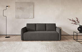 Big-Sofa COTTA "Megasofa, Flow, Breite 222