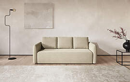 Big-Sofa COTTA "Megasofa, Flow, Breite 222
