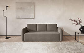 Big-Sofa COTTA "Megasofa, Flow, Breite 222