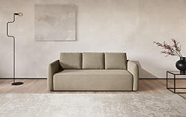 Big-Sofa COTTA "Megasofa, Flow, Breite 222