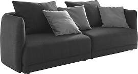 Big-Sofa DESIGNWERK "New York, anmutendes
