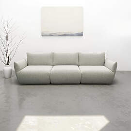 Big-Sofa DOMO COLLECTION "Bristol in 2