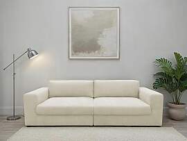 Big-Sofa DOMO COLLECTION "Dundee Megasofa