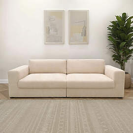 Big-Sofa DOMO COLLECTION "Dundee Megasofa