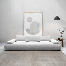 Big-Sofa DOMO COLLECTION "Évora Megasofa