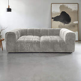 Big-Sofa DOMO COLLECTION "Ghent Megasofa in 2 