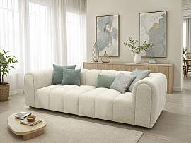 Big-Sofa DOMO COLLECTION "Odense Megasofa in