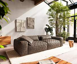 Big-Sofa Freestyle Icon 280x110 cm Mikrofaser