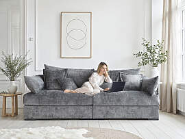 Big-Sofa HOME AFFAIRE "Casa XL, B: 190