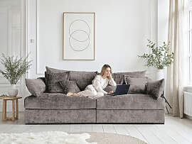 Big-Sofa HOME AFFAIRE "Casa XXL, B: 247