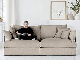 Big-Sofa HOME AFFAIRE "Casa XXL, B: 247