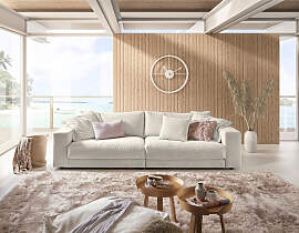 Big-Sofa HOME AFFAIRE "Enisa, bequeme, legere 