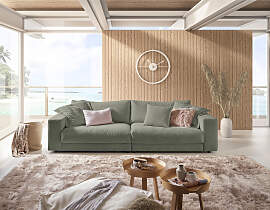 Big-Sofa HOME AFFAIRE "Enisa, bequeme, legere 
