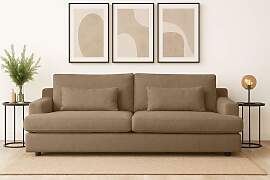 Big-Sofa HOME AFFAIRE "Evelle 3 Sitzer