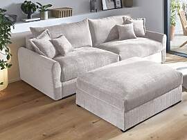 Big-Sofa HOME AFFAIRE "Finca XL, B: 190
