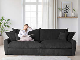 Big-Sofa HOME AFFAIRE "Finca XL, B: 190