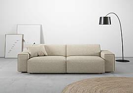 Big-Sofa HOME AFFAIRE "Glimminge auch in