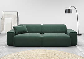 Big-Sofa HOME AFFAIRE "Glimminge auch in