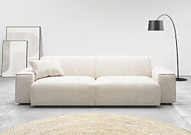 Big-Sofa HOME AFFAIRE "Glimminge auch in