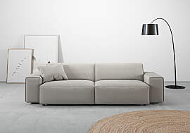 Big-Sofa HOME AFFAIRE "Glimminge auch in