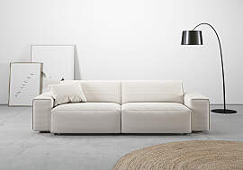 Big-Sofa HOME AFFAIRE "Glimminge auch in