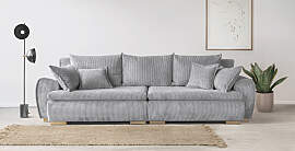Big-Sofa HOME AFFAIRE "Katja, B: 275 cm -