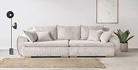 Big-Sofa HOME AFFAIRE "Katja, B: 275 cm -