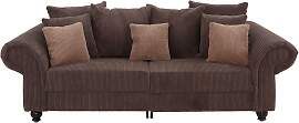 Big-Sofa HOME AFFAIRE "King Henry Mega Sofa,