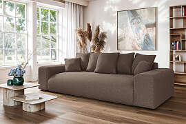 Big-Sofa HOME AFFAIRE "LAKESIDE 3-Sitzer