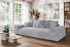 Big-Sofa HOME AFFAIRE "LAKESIDE 3-Sitzer