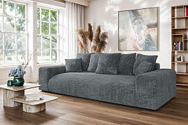 Big-Sofa HOME AFFAIRE "LAKESIDE 3-Sitzer