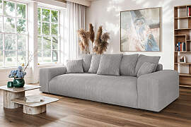 Big-Sofa HOME AFFAIRE "LAKESIDE 3-Sitzer